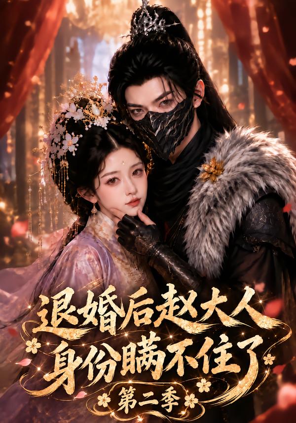 退婚後趙大人身份瞞不住了第二季 短劇封面