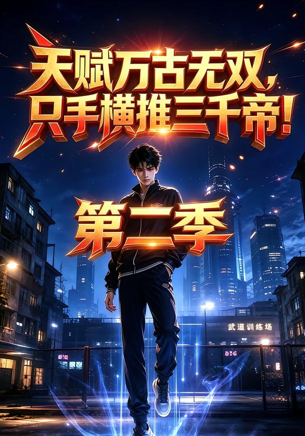 天賦萬古無雙，隻手橫推三千帝！第二季 短劇封面