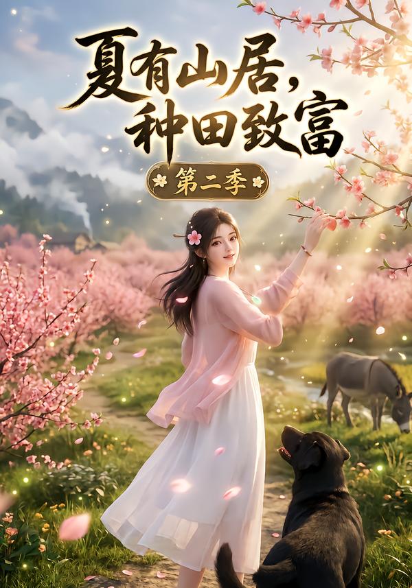 夏有山居，種田致富第二季 短劇封面