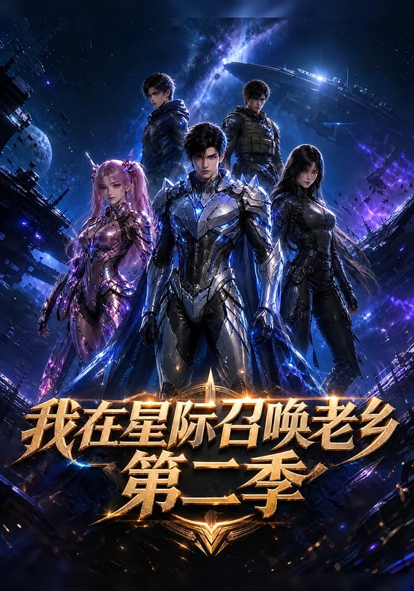 我在星際召喚老鄉第二季 短劇封面