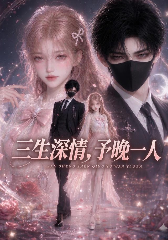 三生深情，予晚一人 短劇封面