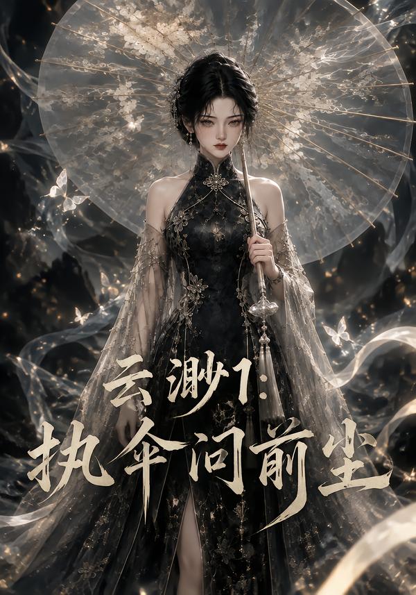 雲渺1：執傘問前塵 短劇封面