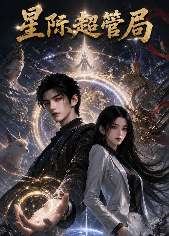 星際超管局 短劇封面