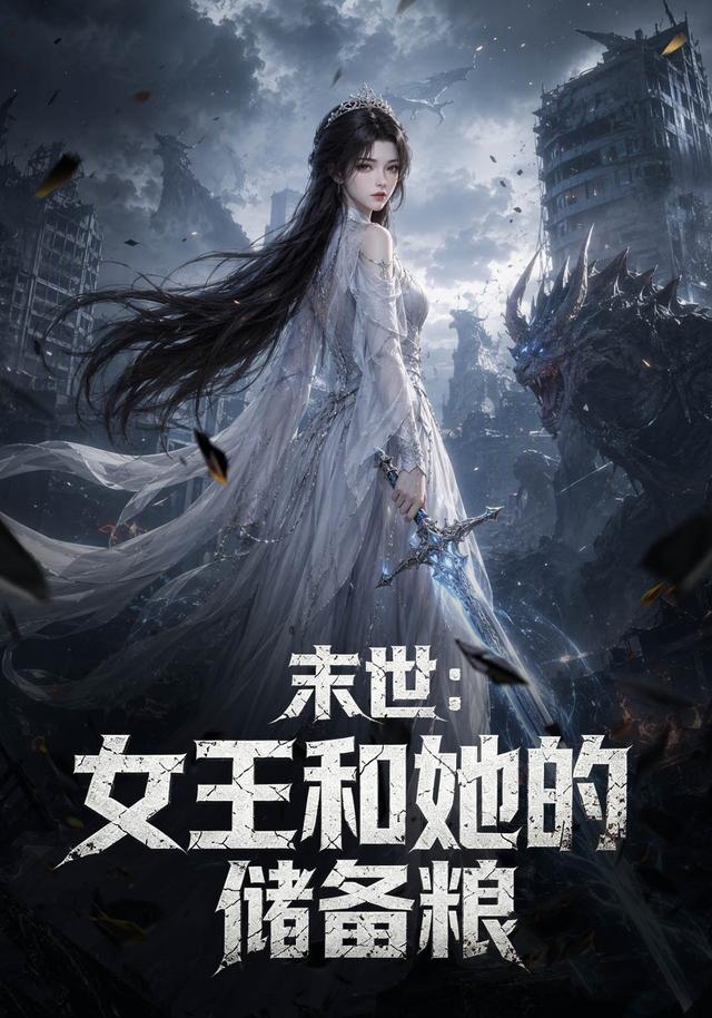 末世：女王和她的儲備糧 短劇封面