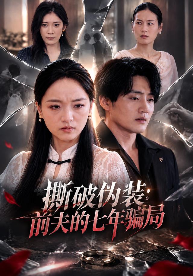 撕破偽裝：前夫的七年騙局 短劇封面