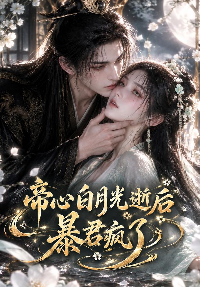 帝心白月光逝後暴君瘋了 短劇封面