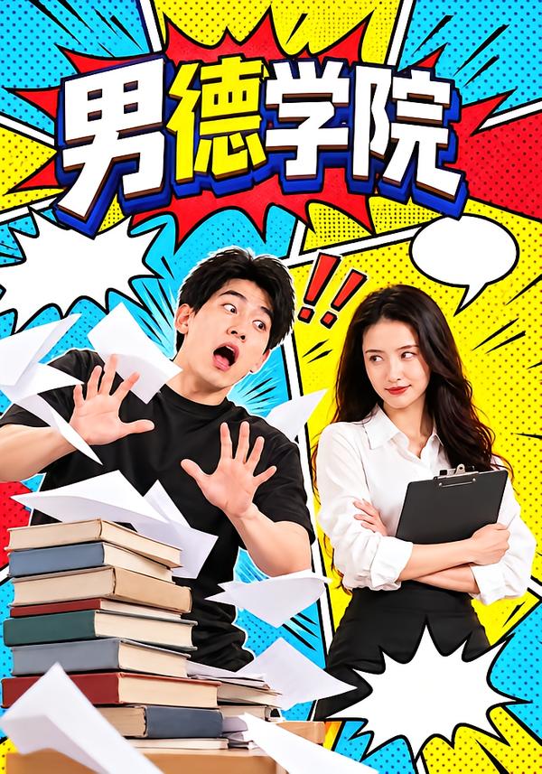男德學院 短劇封面