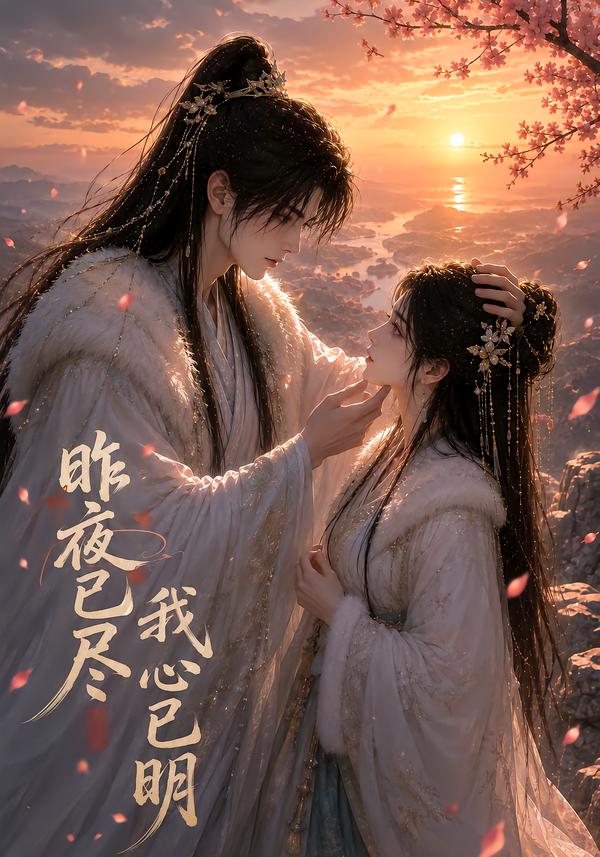 昨夜已盡，我心已明 短劇封面
