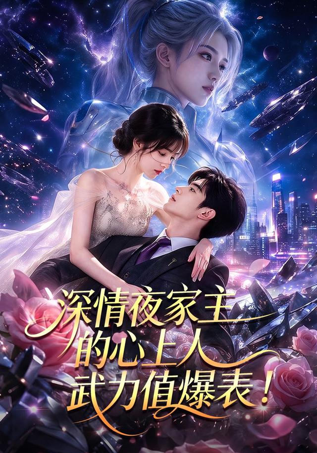 深情夜家主的心上人武力值爆表！ 短劇封面