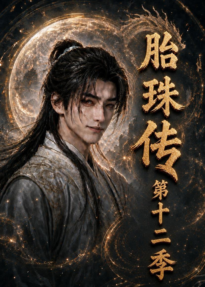 胎珠傳第十二季 短劇封面