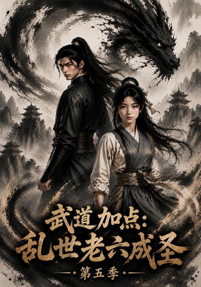 武道加點：亂世老六成聖第五季 短劇封面