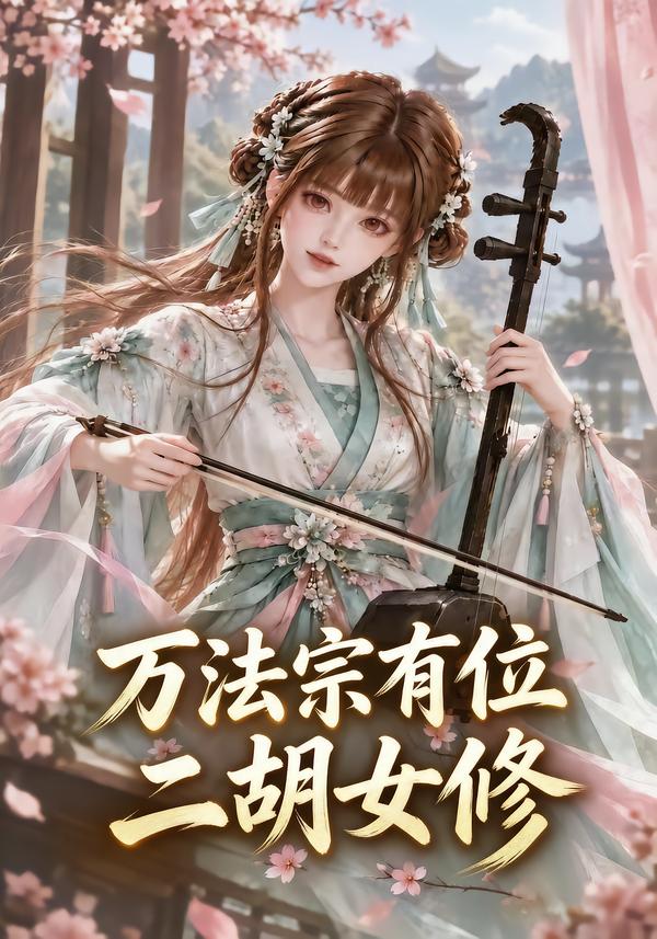 萬法宗有位二胡女修 短劇封面