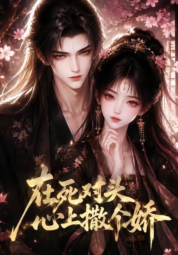 在死對頭心上撒個嬌 短劇封面