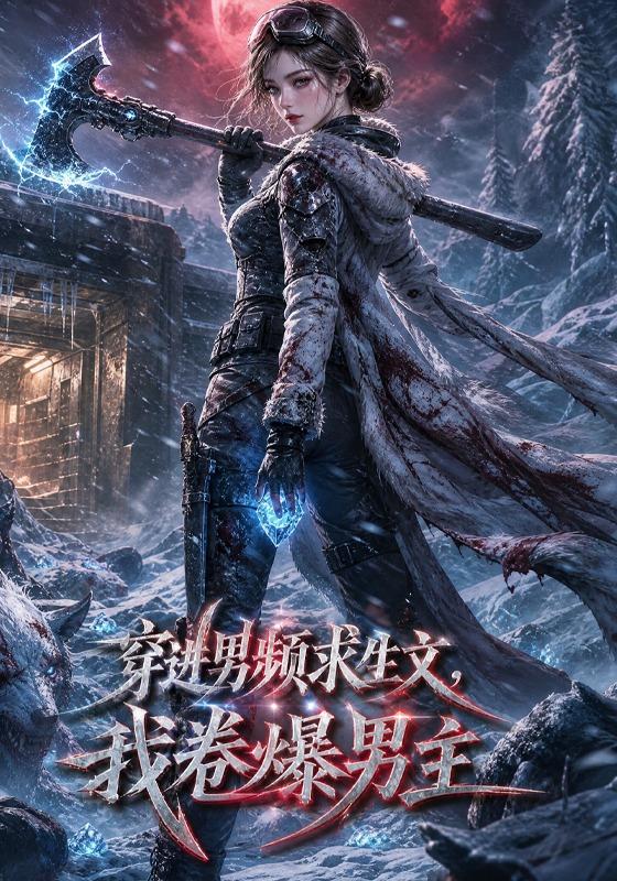 穿進男頻求生文，我卷爆男主 短劇封面