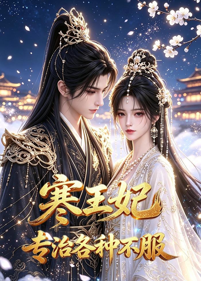 寒王妃專治各種不服 短劇封面