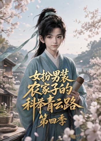 女扮男裝，農家子的科舉青雲路第四季 短劇封面