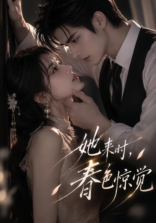 她來時，春色驚覺 短劇封面