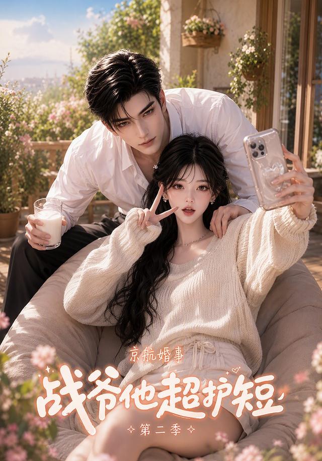 京航婚事：戰爺他超護短第二季 短劇封面